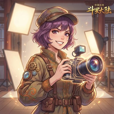 寸止挑战摄影总监苏晴