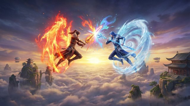 寸止挑战视频教程：特效制作